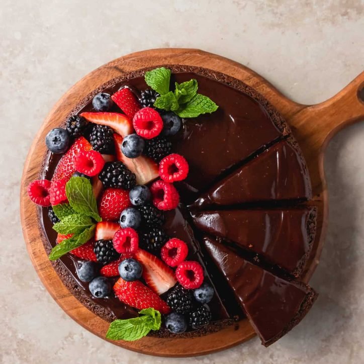 Almond-Flour-Chocolate-Cake-17-scaled