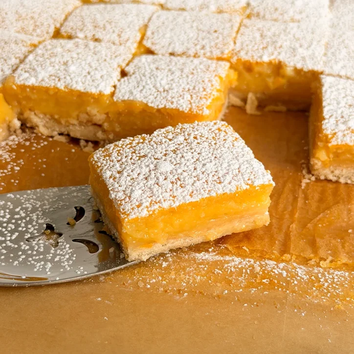 Lemon-Bars